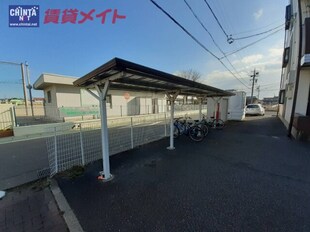 長太ノ浦駅 徒歩8分 1階の物件外観写真